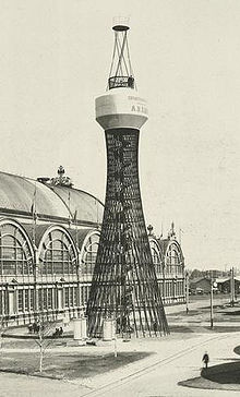 First_Shukhov_Tower_Nizhny_Novgorod_1896
