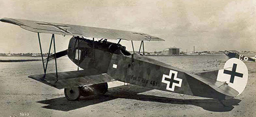 Fokker_D_VII