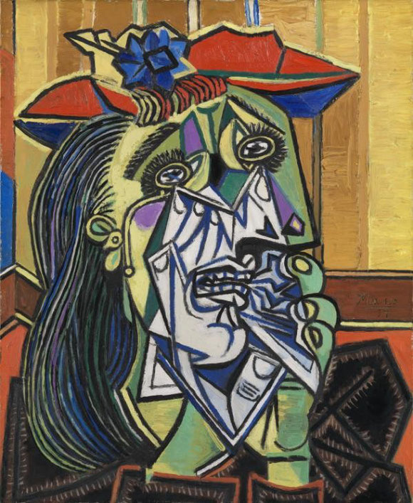 Picasso_The_Weeping_Woman